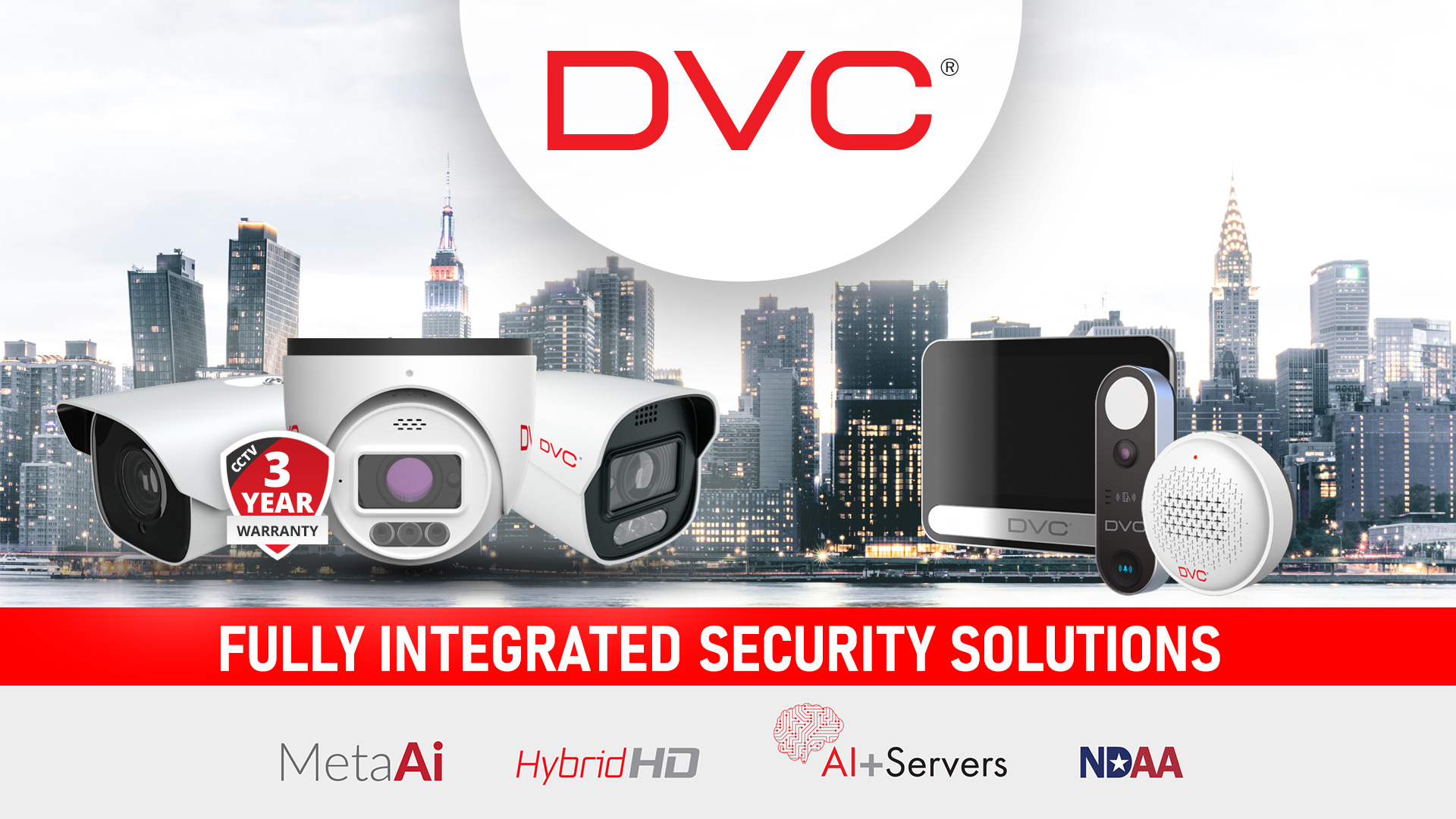 DVC Video and Intercom