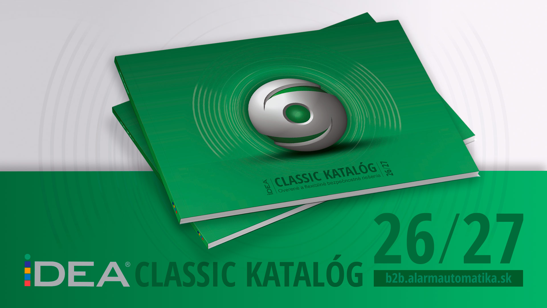 iDEA Classic katalog