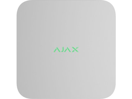 AJAX VIDEO NVR (16ch) WH