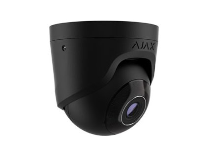 Ajax VIDEO TurretCam (8 Mp/2.8 mm) BL