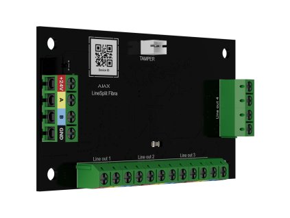 AJAX FIBRA LineSplit SUPERIOR