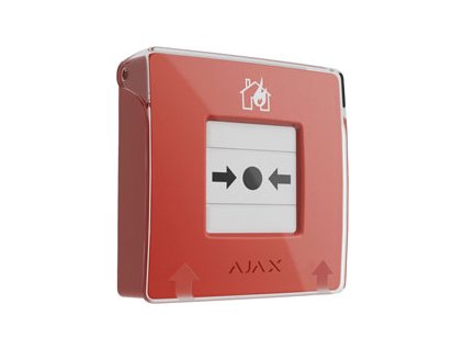 Ajax Manual Call Point (red)