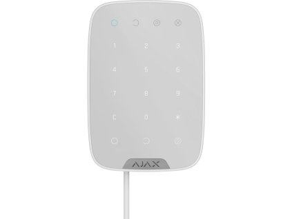 AJAX FIBRA Keypad WH SUPERIOR