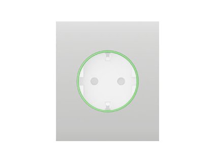 Ajax CenterCover (smart) WHITE