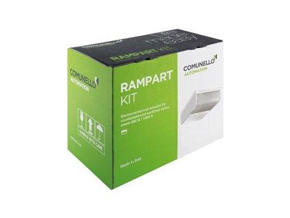 Comunello Kit RAMPART 600 BELT WHITE