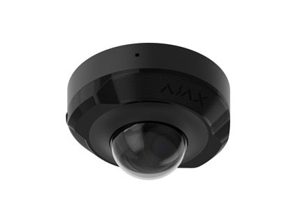 Ajax VIDEO DomeCam Mini (8 Mp/4 mm) BL