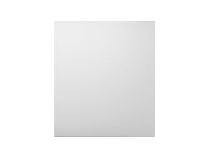 Ajax CenterButton (1-gang/2-way) WHITE