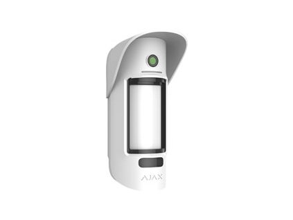 Ajax MotionCamera Outdoor (PhOD) WH