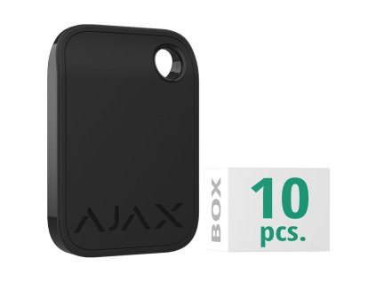 AJAX Tag black RFID (10pcs)