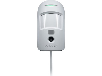 AJAX FIBRA MotionCamera WH SUPERIOR