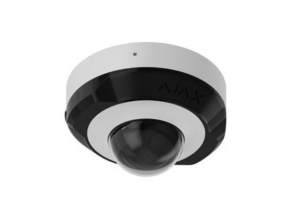 Ajax VIDEO DomeCam Mini (8 Mp/2.8 mm) WH