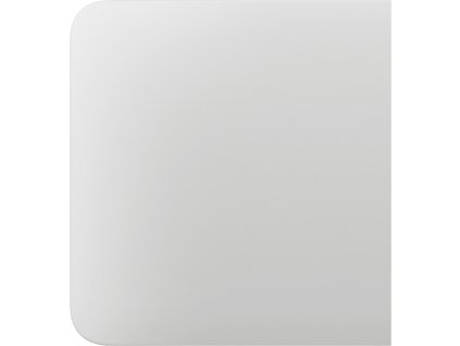 AJAX SideButton (1-gang/2-way) WHITE