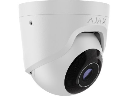 AJAX VIDEO TurretCam (8 Mp/2.8 mm) WH