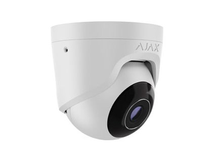 Ajax VIDEO TurretCam (8 Mp/2.8 mm) WH