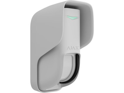 AJAX Curtain Outdoor WH