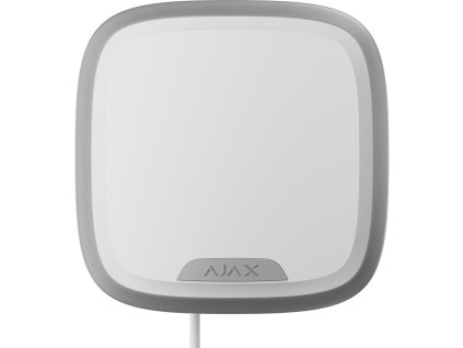 AJAX FIBRA StreetSiren Plus WH SUPERIOR
