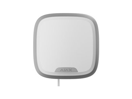 AJAX FIBRA StreetSiren Plus WH SUPERIOR