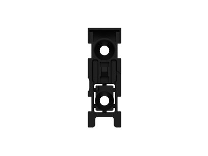 Render Smartbracket Ajax DoorProtect black
