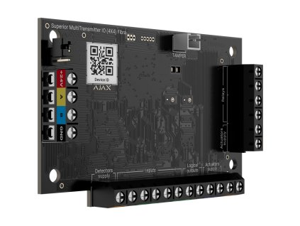 AJAX FIBRA MultiTransmitter IO (4x4) SUPERIOR