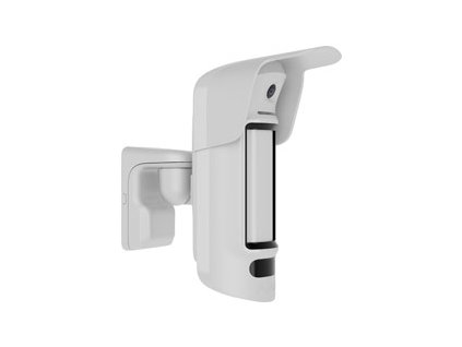 Ajax MotionCamera Outdoor HighMount (PhOD) WH