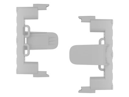 AJAX FIBRA Case ModuleHolder (type B) WH