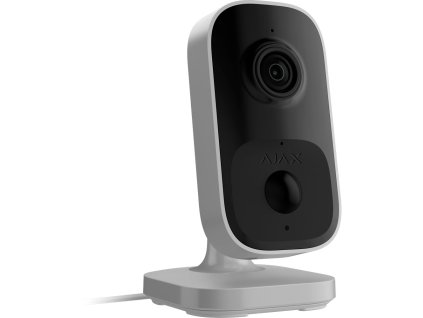 AJAX VIDEO IndoorCamera WH