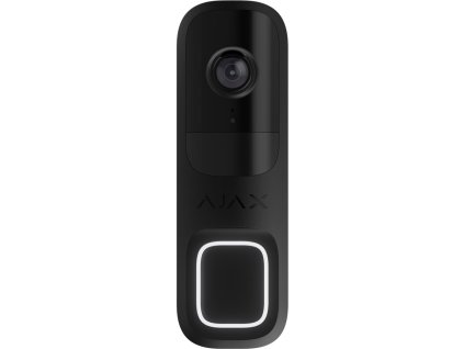 AJAX VIDEO Doorbell BLACK