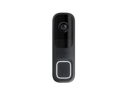 Ajax VIDEO Doorbell GRAPHITE