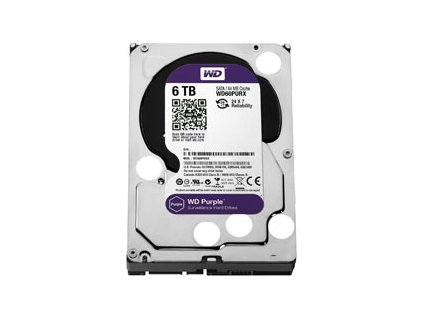 HDD 6TB WD Purple