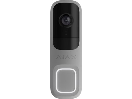 AJAX VIDEO Doorbell GREY