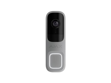 Ajax VIDEO Doorbell GREY