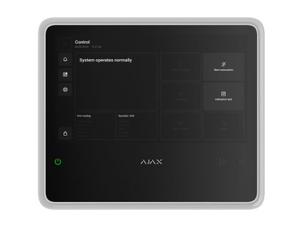 AJAX EN54 Fire Hub WH