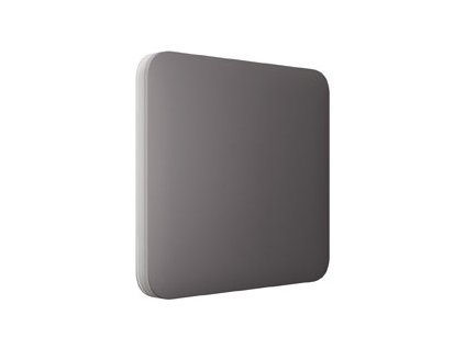 AJAX SoloButton (1-gang/2-way) GREY