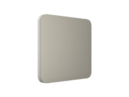 AJAX SoloButton (1-gang/2-way) OLIVE