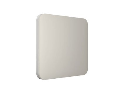 AJAX SoloButton (1-gang/2-way) OYSTER