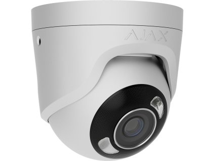 AJAX VIDEO TurretCam HL (8 Mp/2.8 mm) WH