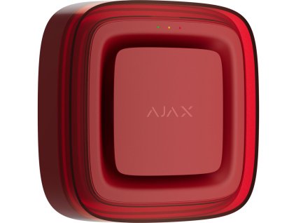 AJAX EN54 FireProtect (Sounder/VAD) RED