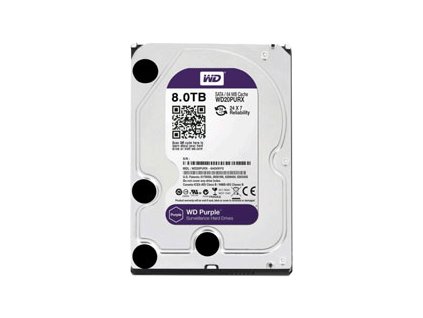 HDD 8TB WD Purple