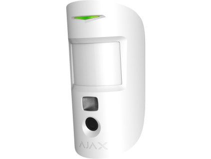 AJAX MotionCamera HDR WH