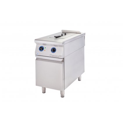 E-F-118/900 D Elektrické fritézy