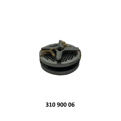 Malá sada k přípojnému strojku na mletí masa