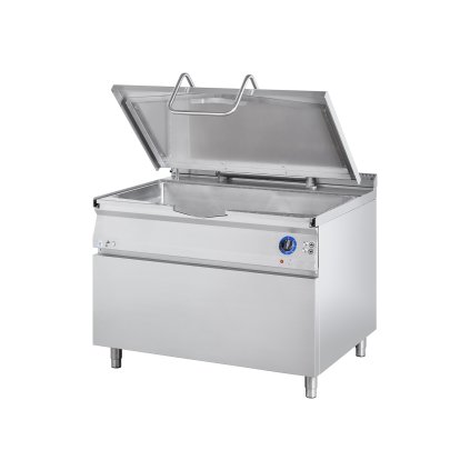 ABP 150/900 Elektrická pánev 150 l s elektrickým zdvihem Fast-A-Block