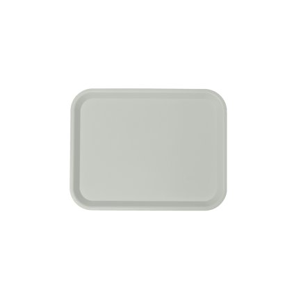 Jídelní podnos klasický, papyrová bílá, 345x270 mm