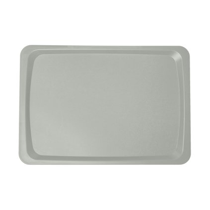 Jídelní podnos klasický, papyrová bílá, 600x400 mm
