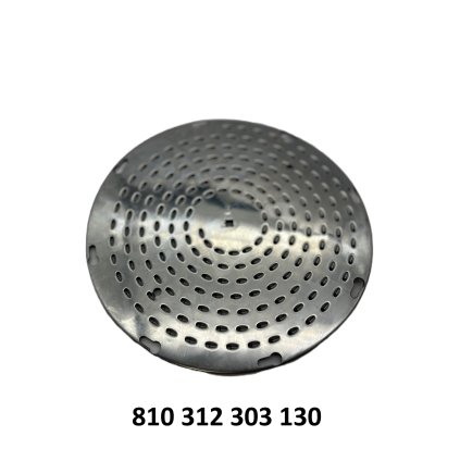 Strouhací plech 3 mm