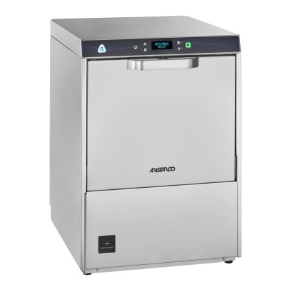 MS 601 DP Podstolová myčka na koše 600x500 mm i na černého nádobí s odpadovým čerpadlem