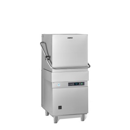 MS 1601 Průběžná myčka na koše 600x500 mm i na černé nádobí