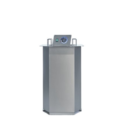 SE 330 Vestavěný zásobník talířů