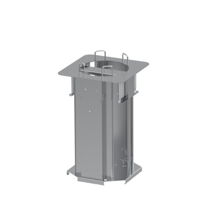 S 330 Vestavěný zásobník talířů