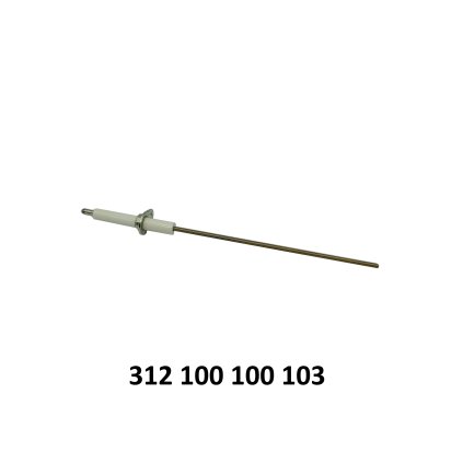 Elektroda izolační